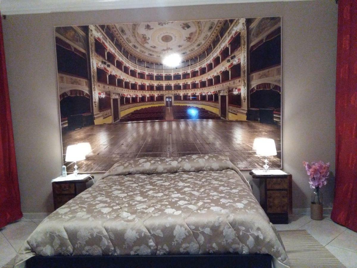B&B Salita Metello Agrigento Esterno foto